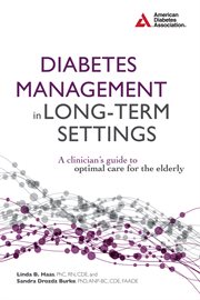 Diabetes management in long-term settings: a clinician's guide to optimal elderly care cover image