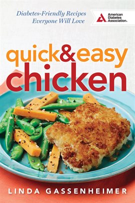 Cover image for Quick and Easy Chicken