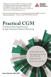 Practical CGM: a guide to improving outcomes through continuous glucose monitoring cover image