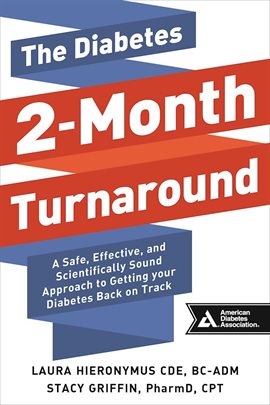 Cover image for The Diabetes 2-Month Turnaround