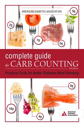 Cover image for The Complete Guide to Carb Counting