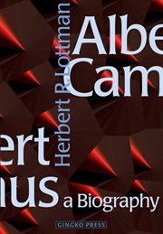Albert Camus: a biography cover image