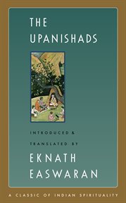 The Upanishads cover image