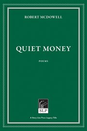 Quiet money cover image