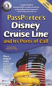 PassPorter's Disney Cruise Line and Its Ports of Call cover image