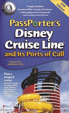 Cover image for PassPorter's Disney Cruise Line and Its Ports of Call