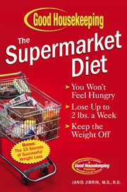The supermarket diet cover image