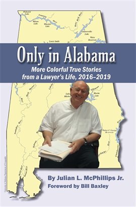 Cover image for Only in Alabama