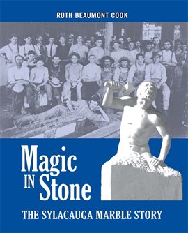 Cover image for Magic in Stone