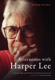 Afternoons with Harper Lee cover image