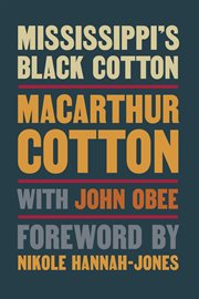 Mississippi's Black Cotton cover image