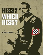 Hess? which hess? cover image