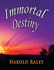 Immortal destiny cover image