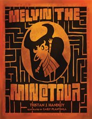 Melvin the minotaur cover image