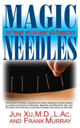 Cover image for Magic Needles