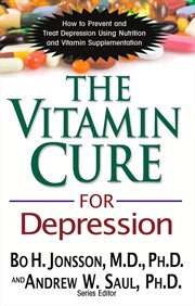Vitamin Cure for Depression cover image
