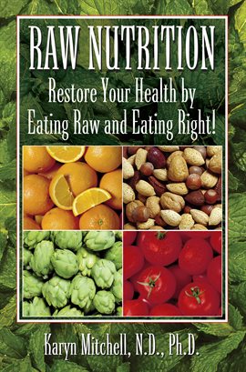 Cover image for Raw Nutrition