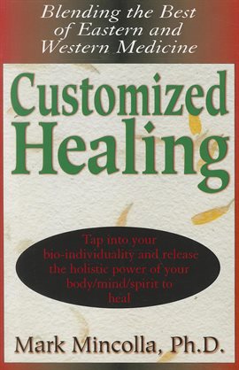 Cover image for Customized Healing