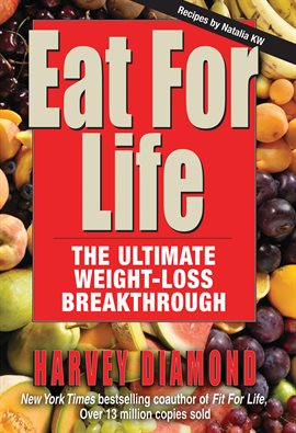 Cover image for Eat for Life