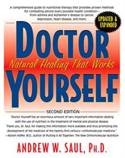Doctor Yourself : Natural Healing that Works cover image