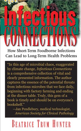 Cover image for Infectious Connections