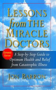 Lessons from the miracle doctors cover image
