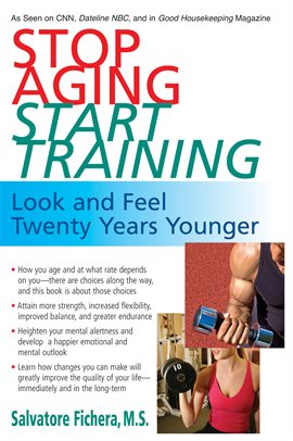 Cover image for Stop Aging, Start Training