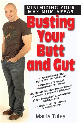 Cover image for Busting Your Butt and Gut