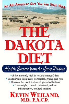 Cover image for The Dakota Diet