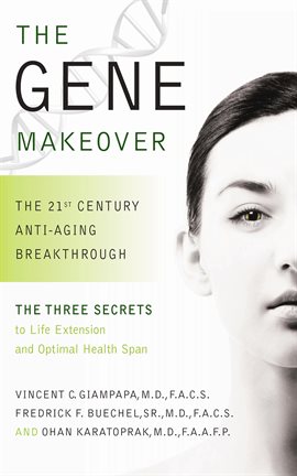 Cover image for The Gene Makeover