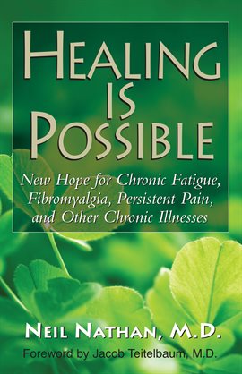 Cover image for Healing Is Possible