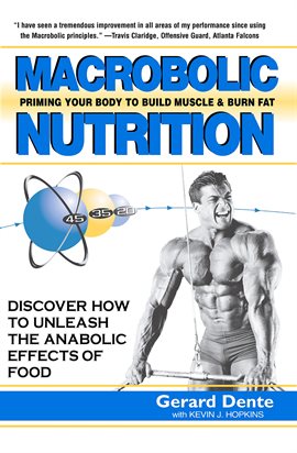 Cover image for Macrobolic Nutrition