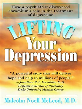 Imagen de portada para Lifting Your Depression