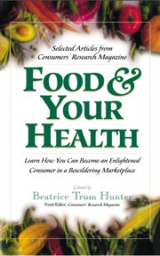 Food and Your Health cover image