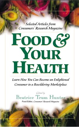 Cover image for Food & Your Health