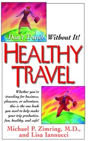 Healthy Travel cover image