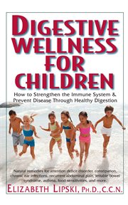 Digestive Wellness for Children cover image