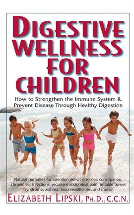 Cover image for Digestive Wellness for Children