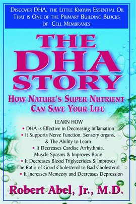 Cover image for The DHA Story