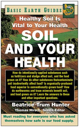 Cover image for Soil and Your Health