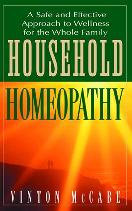 Cover image for Household Homeopathy