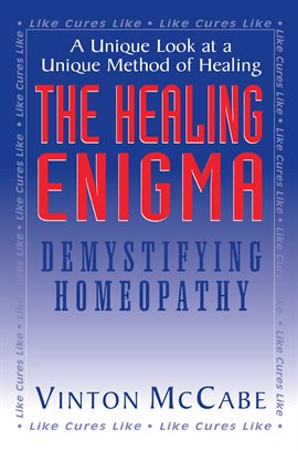 Cover image for The Healing Enigma