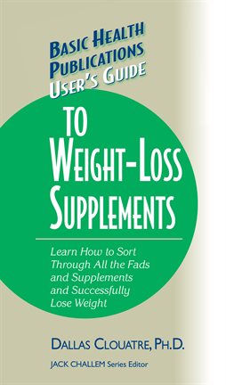 Umschlagbild für User's Guide to Weight-Loss Supplements