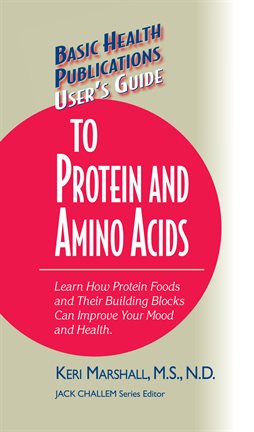 Cover image for User's Guide to Protein and Amino Acids