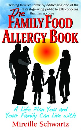 Cover image for The Family Food Allergy Book