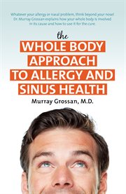 The whole body approach to allergy and sinus health cover image