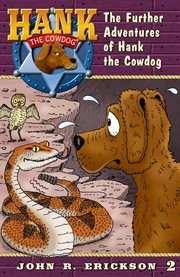 The Further Adventures of Hank the Cowdog cover image