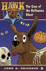 The Case of the Halloween Ghost cover image