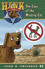 The Case of the Missing Cat cover image