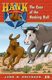 The case of the hooking bull cover image
